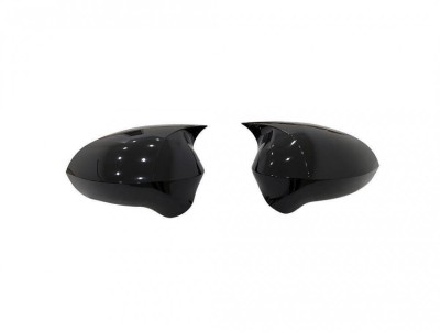 Set capace tip batman compatibil Seat Leon 1P Facelift 2009-2012 &amp;reg; ALM foto
