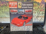Auto Pro Extra 1995, număr dedicat Ferrari, supliment Auto Pro, Ferrari F355, 456 GT, F512 M, F50, 250