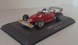 Macheta Ferrari 312 T2 Niki Lauda Campion Formula 1 1977 - Atlas F1 1/43, 1:43