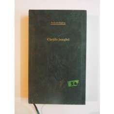 CARTILE JUNGLEI de RUDYARD KIPLING, 2008