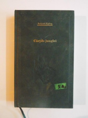 CARTILE JUNGLEI de RUDYARD KIPLING, 2008 foto