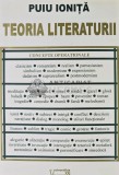 Cumpara ieftin Teoria Literaturii. Concepte Operationale - Puiu Ionita, Universitas XXI, 2003, Brosata, 210 pagini