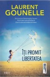 Iti promit libertatea - Laurent Gounelle - Editura Trei