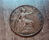 C50 - Moneda foarte veche - Anglia - one penny - 1903, Europa