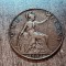 C50 - Moneda foarte veche - Anglia - one penny - 1903