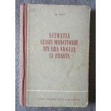 M. Smit - Situația clasei muncitoare din S.U.A., Anglia și Franța după Al II-lea