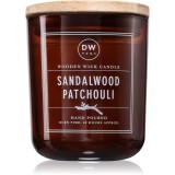 DW Home Signature Sandalwood Patchouli lum&acirc;nare parfumată 326 g