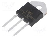 Triac LUGUANG 1,2kV 40A TO3P - Igt 50mA, Ufmax 1,55V