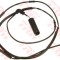 Senzor de avertizare,uzura placute de frana BMW Seria 3 Compact (E46) (2001 - 2005) TRW GIC169