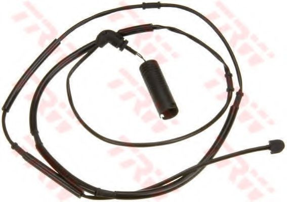 Senzor de avertizare,uzura placute de frana BMW Seria 3 Cabriolet (E46) (2000 - 2007) TRW GIC169