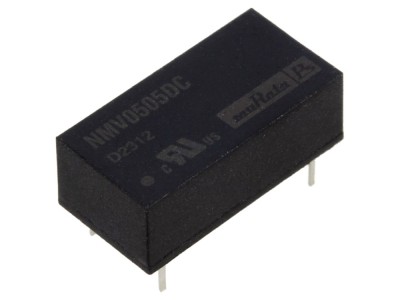 Convertor DC/DC 1W 5V DIP foto