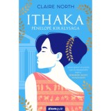 Ithaka - P&eacute;nelop&eacute; kir&aacute;lys&aacute;ga - Claire North