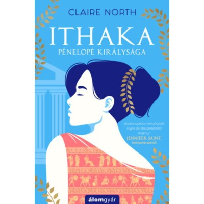 Ithaka - P&amp;eacute;nelop&amp;eacute; kir&amp;aacute;lys&amp;aacute;ga - Claire North foto