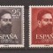 Spania 1960 - 100 de ani de la nașterea lui Isaac Albeniz, 1860-1909, MNH