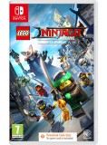 Lego Ninjago Movie NSW