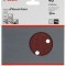 Foi abrazive C430 150mm, 40 set 5 buc. - 3165140172004