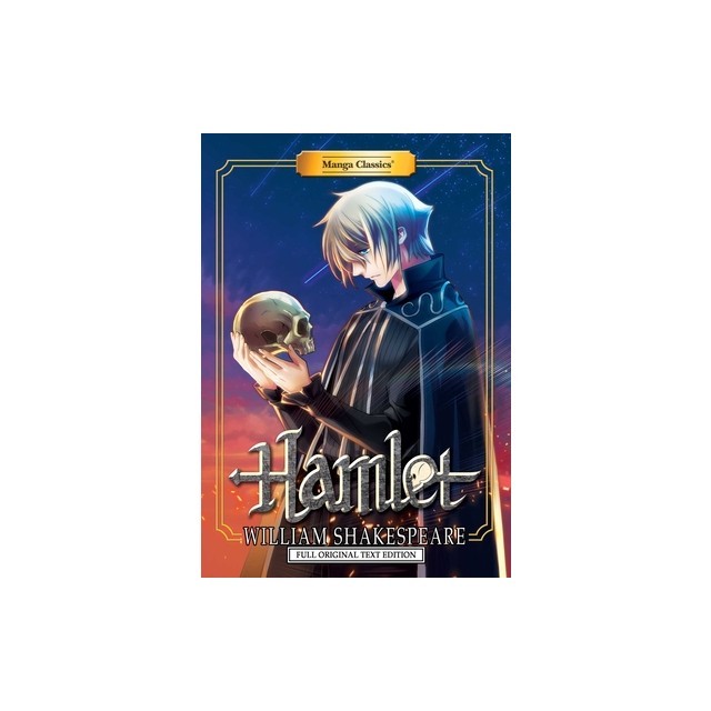 Manga Classics: Hamlet: Hamlet