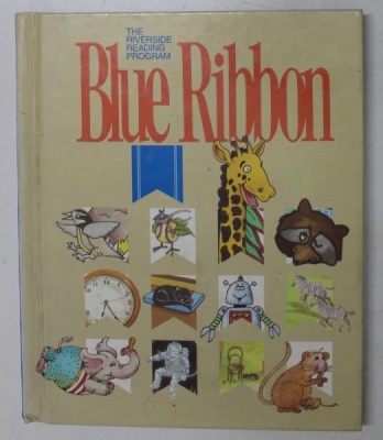 BLUE RIBBON by LEO FAY , 1989 foto