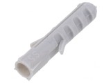 Plastic Anchors 5x25mm 100pcs