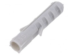 Plastic Anchors 5x25mm 100pcs foto