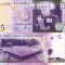 TONGA 5 pa&#039;anga ND (2008-2014) UNC!!!
