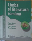 LIMBA SI LITERATURA ROMANA, MANUAL PENTRU CLASA A X-A-EUGEN SIMION, FLORINA ROGALSKI, DIANA HARTESCU-261539