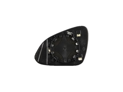 Geam oglinda exterioara Opel Insignia (G09) 09.2008-12.2013/11.2013-07.2017; dreapta, incalzire, convexa, 13247132, 1426564, View Max foto