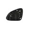 Geam oglinda exterioara Opel Insignia (G09) 09.2008-12.2013/11.2013-07.2017; dreapta, incalzire, convexa, 13247132, 1426564, View Max