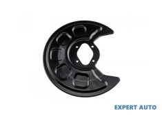 Tabla protectie aparatoare disc frana roata Volkswagen Caddy 3 (2004-2008) #1