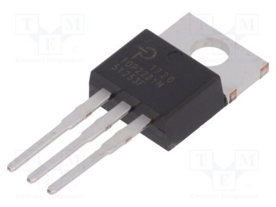 Controler SMPS AC/DC PMIC TO220-3 30W 90-110kHz - POWER INTEGRATIONS foto