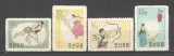 Coreea de Nord.1960 Sporturi nationale SC.100