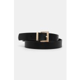 Medicine curea de piele femei, culoarea negru