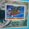 MANAMA, APOLLO 16 - COLIȚĂ + SERIE COMPLETĂ MNH (2 FOTO)