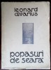 LEONARD DIVARIUS-POPASURI DE SEARA/VERSURI/CRAIOVA1929/DEDICATIE PT ICP-POLYCLET