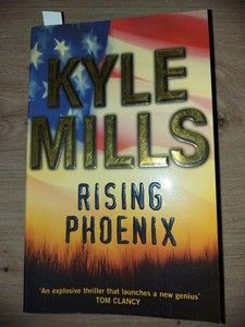 Rising phoenix- Kyle Mills foto