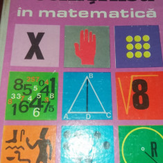 VECHI SI NOU IN MATEMATICA FLORICA T CAMPAN