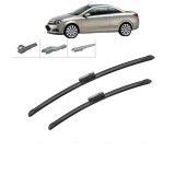 Set 2 Stergatoare OPEL ASTRA H TwinTop (A04) 2005-2010, parbriz, Bosch Aerotwin Multi