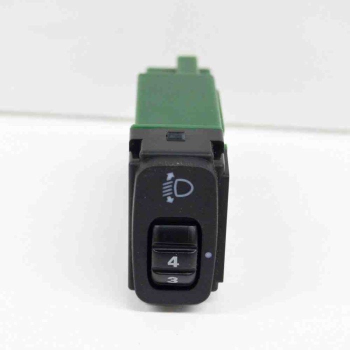 Comutator de reglare &icirc;nălțime faruri MITSUBISHI OUTLANDER II CW_W 2010 OEM: 0H28 | 13931796