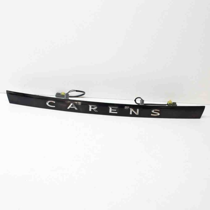 Ornament lampa număr de &icirc;nmatriculare KIA CARENS II FJ 2005 OEM: 0K2FB-51270 13792547