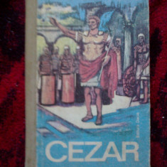 a5a Cezar - Alexandre Dumas (cartonata)
