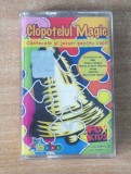 Clopotelul Magic - Kids Songs (2004) caseta, Pentru copii, Roton