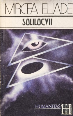 Solilocvii - Mircea Eliade , F814 foto