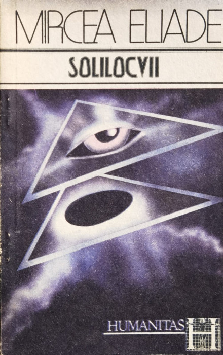 Solilocvii - Mircea Eliade ,560972