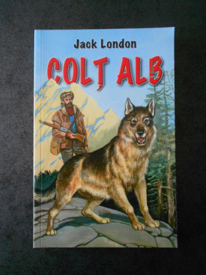 JACK LONDON - COLT ALB foto