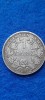 GERMANIA 1 MARK 1887 A , argint VF, Europa