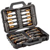 Set surubelnite si biti NEO TOOLS 04-211 HardWork ToolsRange, NEO-TOOLS