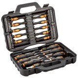 Set surubelnite si biti NEO TOOLS 04-211 HardWork ToolsRange