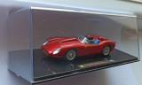 Macheta Ferrari 250 Testa Rossa 1958 rosu - Hot Wheels Elite 1/43