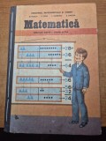 manual de matematica - pentru clasa a 2-a - din anul 1991
