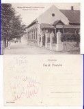 Bocsa ( Caras Severin, Banat) -Sanatoriu- rara, Circulata, Printata